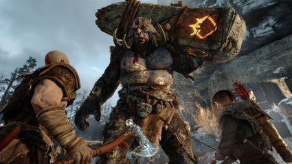 Kratos avra ancora molto da fare dopo il nuovo God of War