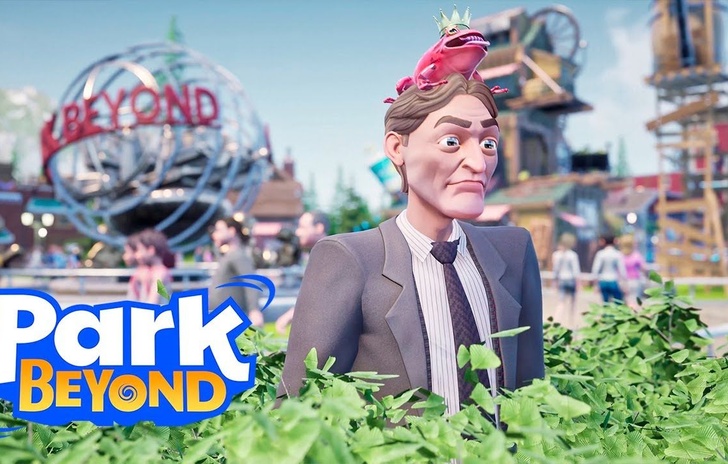 Park Beyond presenta il suo villain