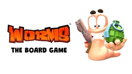 I Worms diventano un gioco da tavolo