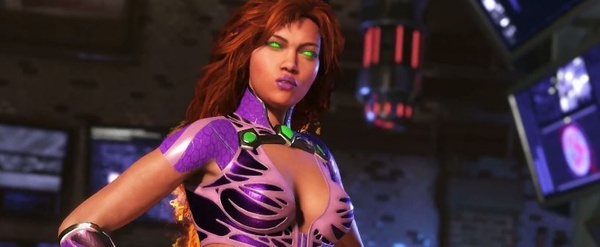 Warner rilascia un nuovo trailer per Injustice 2