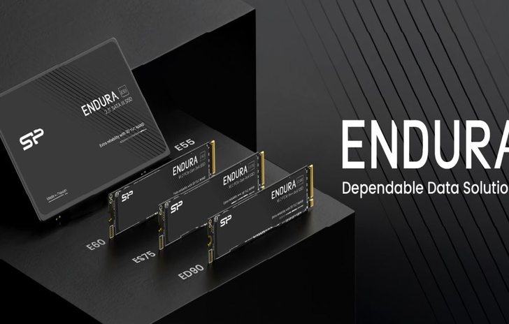 Silicon Power Endura Nuovi SSD per ogni esigenza