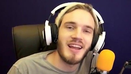 PewDiePie sta lavorando ad un gioco per smartphone
