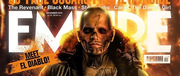 El Diablo, Killer Croc e Katana sulle copertine di Empire ma...