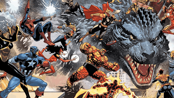 Galactus Svela il Suo Araldo Piu Potente di Sempre