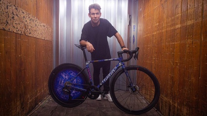 Call of Duty: Warzone e Mark Cavendish insieme per una bicicletta