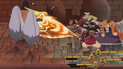 Un messaggio da Lab Zero Games per Indivisible