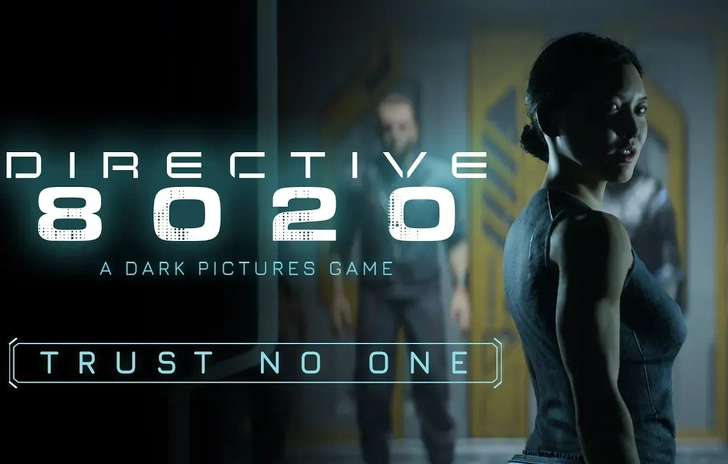 Directive 8020 Supermassive Games mostra la nuova funzionalità Turning Points