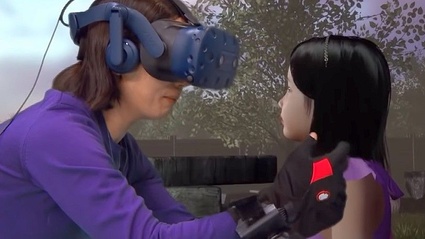 Riabbracciare i vostri cari, grazie alla realta virtuale