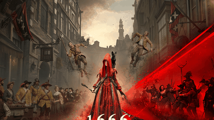 1666: Amsterdam