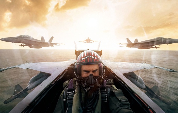 Top Gun Maverick Il successo corre in streaming