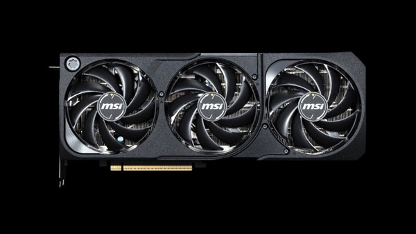 MSI - Schede grafiche RTX 5080 ed RTX 5070 Ti serie SHADOW