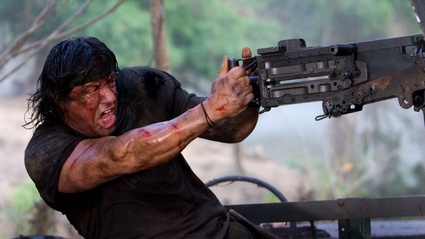 Sylvester Stallone tornera a vestire i panni di John Rambo