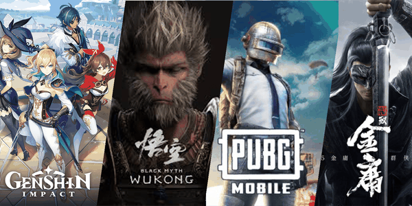 La Cina sta cominciando a fare la voce grossa anche sui videogiochi