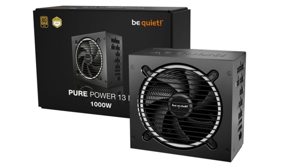 Be quiet! - Nuova PSU Pure Power 13 M pronta per il futuro