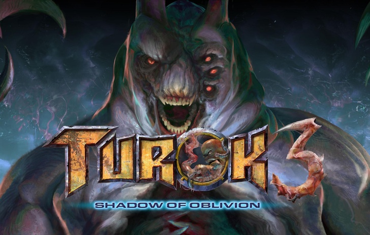 Il remaster per Switch di Turok 3 esce per sbaglio in Europa e Australia