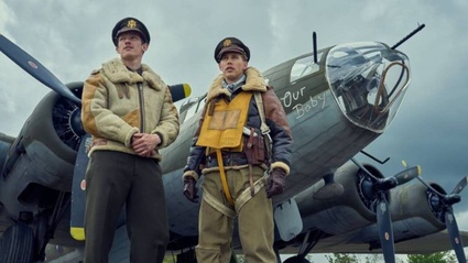 Masters of the Air - Trailer della serie bellica su Apple TV+