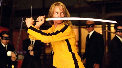 Quentin Tarantino: doccia gelata su Kill Bill 3