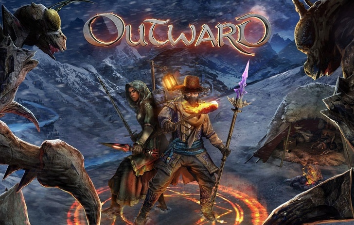 Outward