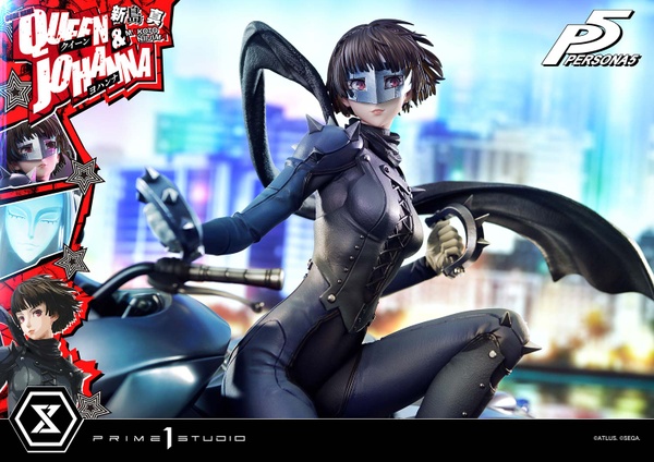 Persona 5: una Action Figure da 1500$