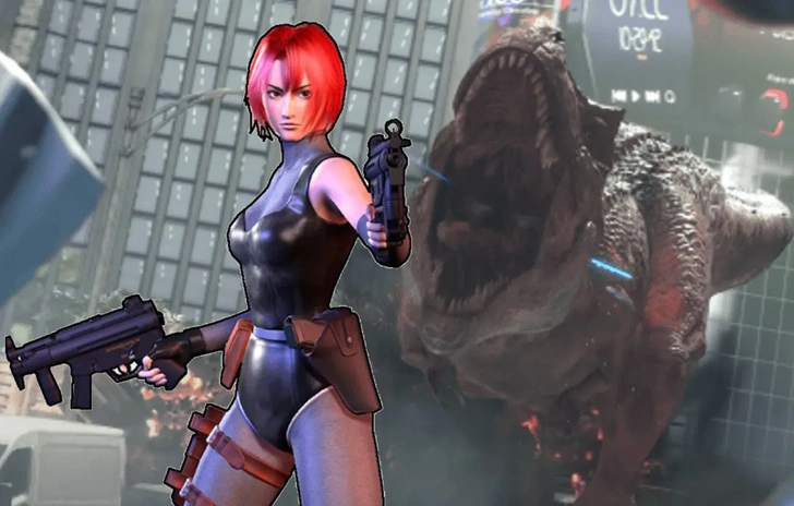 Tra dinosauri e panico monografia di quel capolavoro che è stato Dino crisis
