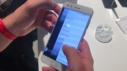 ASUS presenta a Roma la famiglia ZenFone 4