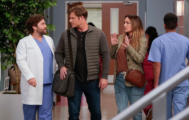 Greys Anatomy 21 quando arrivano le prossime puntate in Italia