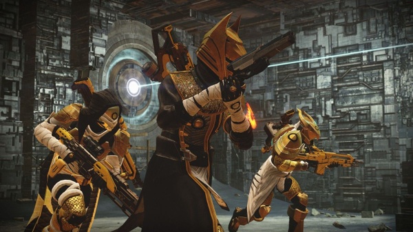Novita da Bungie per la nuova espansione di Destiny