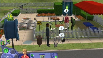 The Sims: Pet Stories