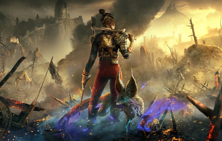 Flintlock The Siege of Dawn Tra Magia e Armi da Fuoco Recensione PC