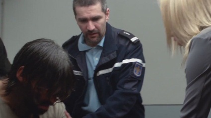 Clip: interrogatorio