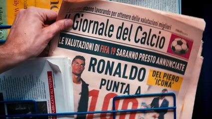 FIFA 19 presenta i giocatori piu quotati del gioco