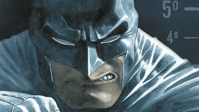 Lucca Comics 2024 accoglie Jeph Loeb con la nuova edizione di Batman Il Lungo Halloween