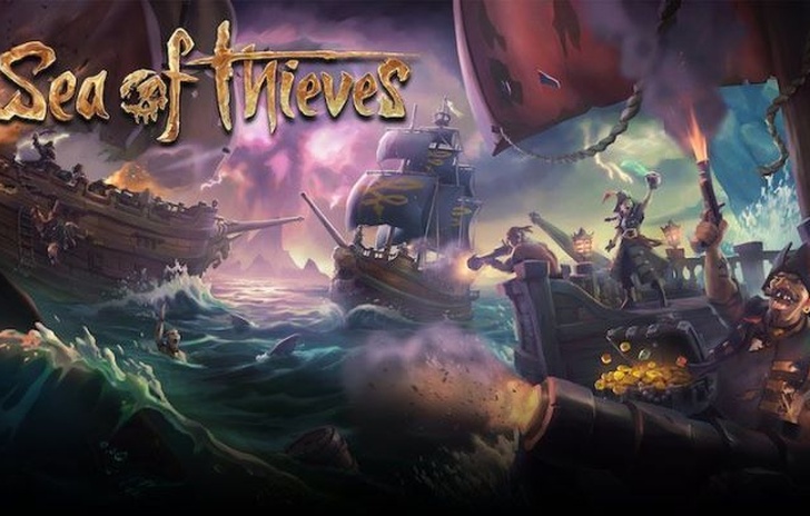 X018 Sea of Thieves introduce lArena