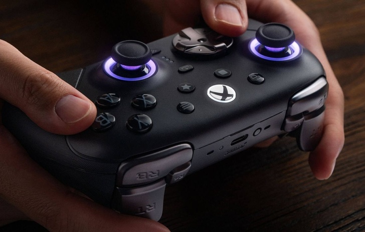 8BitDo Ultimate 3E Xbox e PC Design modulare e hardware al top