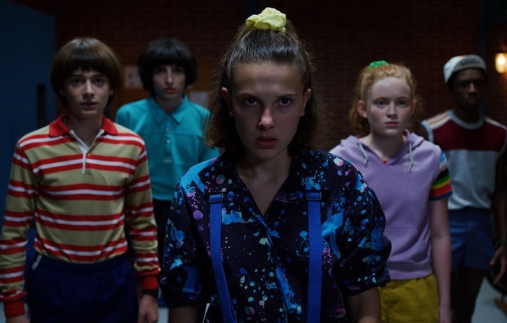 Ecco lultimo trailer di Stranger Things 3
