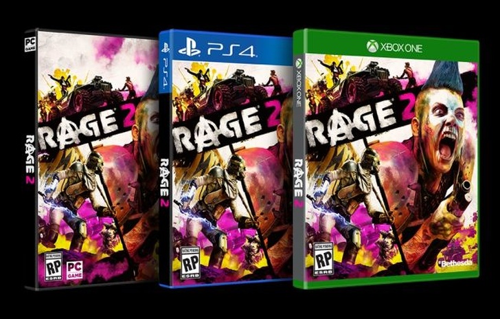 Saranno gli Avalanche Studios a sviluppare RAGE 2