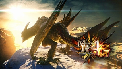 Capcom distribuisce piu di due milioni di copie di Monster Hunter 4 Ultimate
