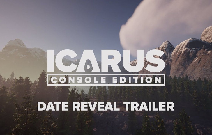 Icarus Comes to Console Release Date Editions and Prices