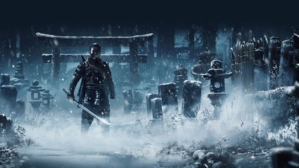 Ghost of Tsushima sara presente all'E3 2018
