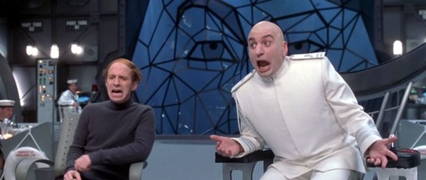 Austin Powers 4: Dr. Evil Prepares His Revenge