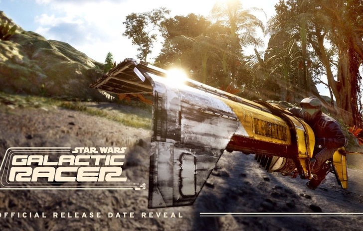 Star Wars Galactic Racer  Release Date Editions and Prices