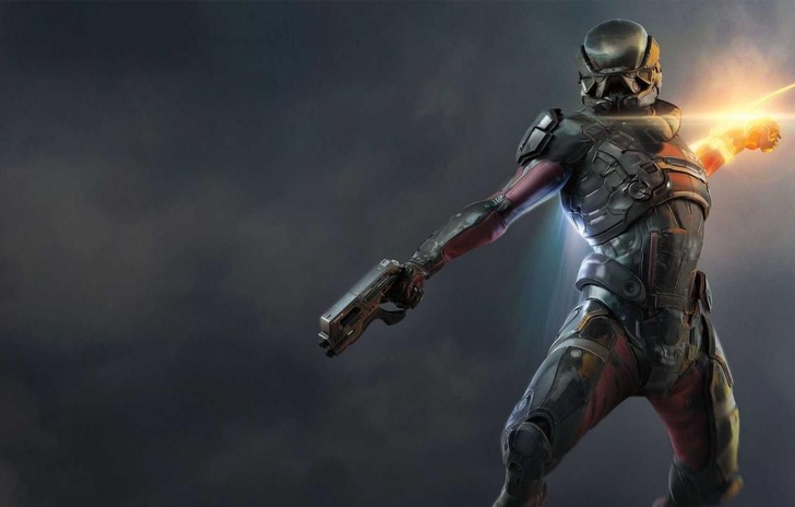 Mass Effect Andromeda non si può finire al 100