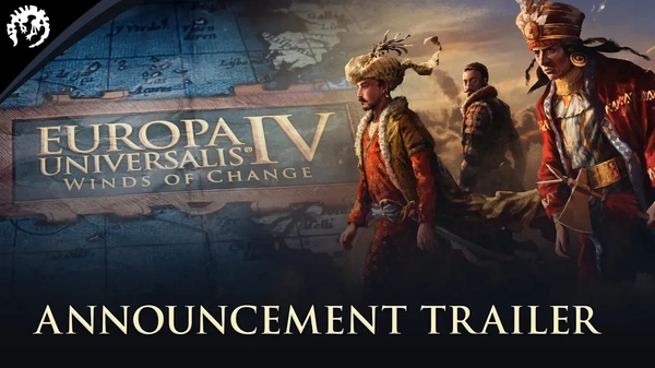 Europa Universalis IV si espande con Winds of Change, il trailer