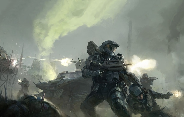Gamesurf Live Alle 2100 siamo online con la beta di Halo Wars 2