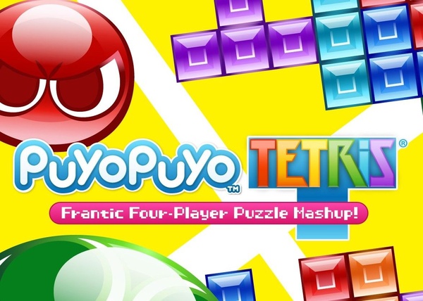 Puyo Puyo Tetris