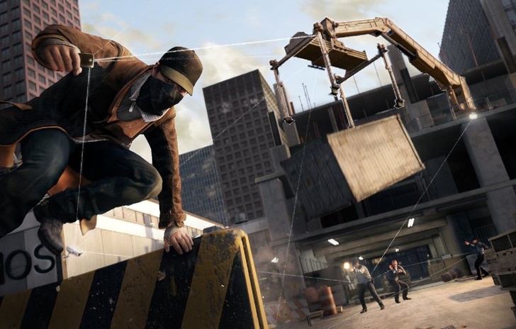 Un fanfilm a tinte CyberPunk per Watch Dogs