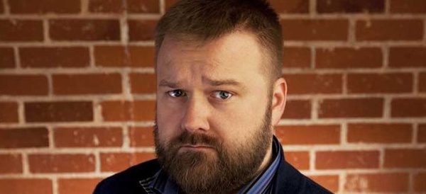 Robert Kirkman a Lucca Comics & Games