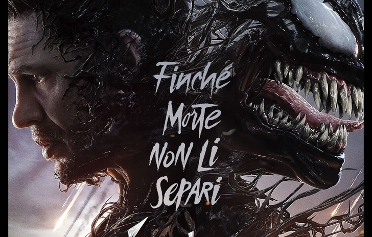 Venom The Last Dance Il trailer e lopinione di Tom Hardy