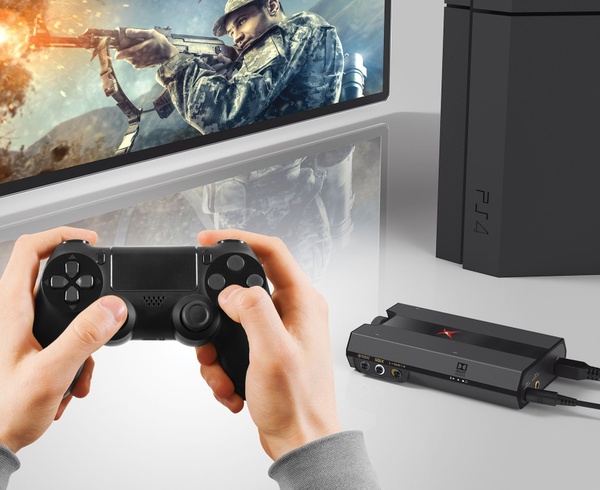 Sound Blaster espande l'audio delle nostre console