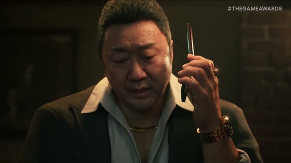 Gang of Dragon: il nuovo gioco di Toshihiro Nagoshi